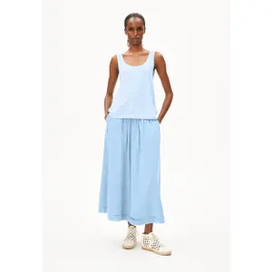 Tampo do tanque feminino ARMEDANGELS Minaami Lita image-2