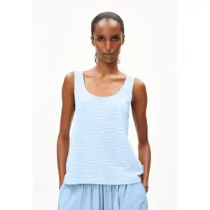 Tampo do tanque feminino ARMEDANGELS Minaami Lita image-1