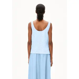 Tampo do tanque feminino ARMEDANGELS Minaami Lita image-3