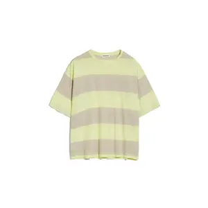 Camiseta de rayas para mujer ARMEDANGELS Saikaa Bold image-0
