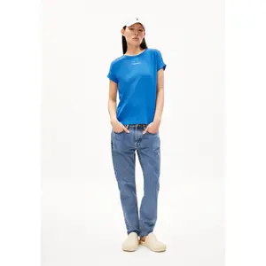 Camiseta de mujer ARMEDANGELS Idaara Dearest image-1