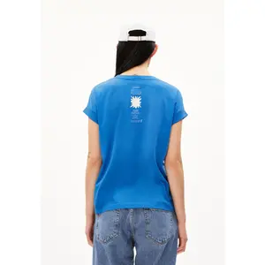 Camiseta de mujer ARMEDANGELS Idaara Dearest image-2