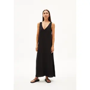 Robe femme ARMEDANGELS Jornaa Lino image-1