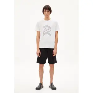 Camiseta ARMEDANGELS Jaames Mountain Icon image-1
