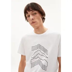 Camiseta ARMEDANGELS Jaames Mountain Icon image-2