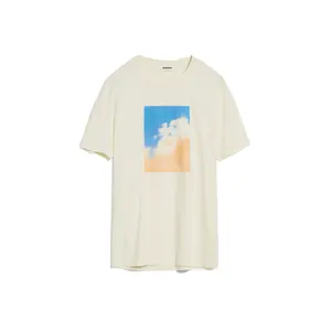 Camiseta ARMEDANGELS Jaames Summer Sky image-0