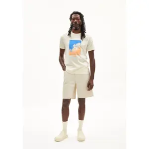Camiseta ARMEDANGELS Jaames Summer Sky image-1
