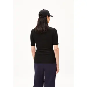 Camiseta de mujer ARMEDANGELS Maaia Violaa image-2