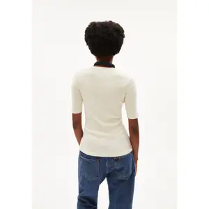 Camiseta de mujer ARMEDANGELS Maaia Violaa image-2