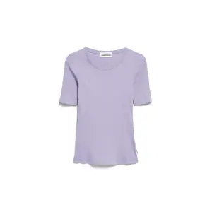 Camiseta de mujer ARMEDANGELS Maaia Violaa image-0