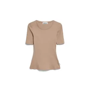 T-shirt da donna ARMEDANGELS Maaia Violaa image-0