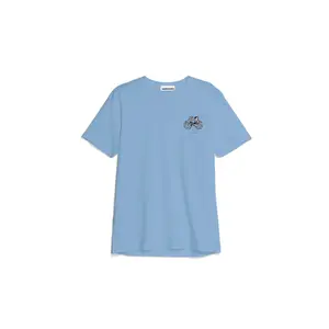 Camiseta ARMEDANGELS Jaames I Like Bike image-0