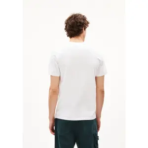 Camiseta ARMEDANGELS Jaames Fish Soup image-2