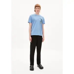 Camiseta ARMEDANGELS Jaames Fish Soup image-1