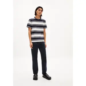 Camiseta ARMEDANGELS Joschaa Stripes image-2