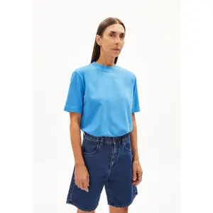Camiseta de mujer ARMEDANGELS Tarjaa image-1