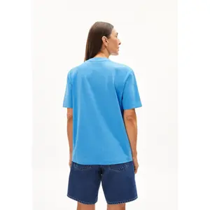 Camiseta de mujer ARMEDANGELS Tarjaa image-2