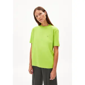 Camiseta de mujer ARMEDANGELS Tarjaa image-1