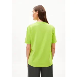 Camiseta de mujer ARMEDANGELS Tarjaa image-3