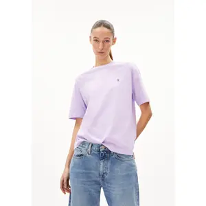 T-shirt da donna ARMEDANGELS Tarjaa image-2