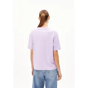 T-shirt da donna ARMEDANGELS Tarjaa image-3
