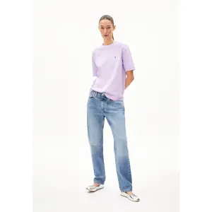 T-shirt da donna ARMEDANGELS Tarjaa image-1