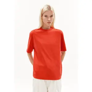 T-shirt da donna ARMEDANGELS Tarjaa image-2