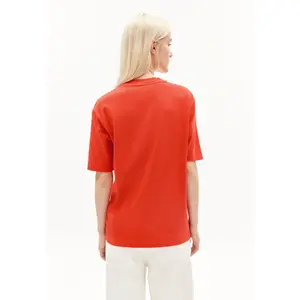 T-shirt da donna ARMEDANGELS Tarjaa image-3