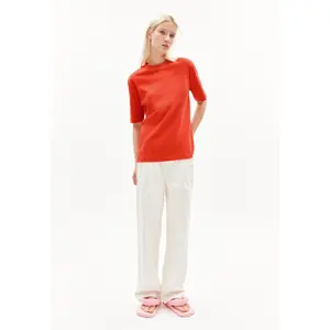 T-shirt da donna ARMEDANGELS Tarjaa image-1