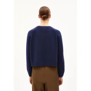 Saltador feminino ARMEDANGELS Diliriaa Reglana image-4