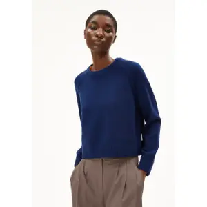 Saltador feminino ARMEDANGELS Diliriaa Reglana image-1