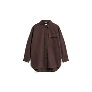 Casaco de ganga feminino ARMEDANGELS Taale image-0