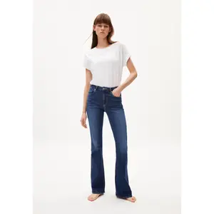 Jeans femme ARMEDANGELS Anamaa X Stretch image-1