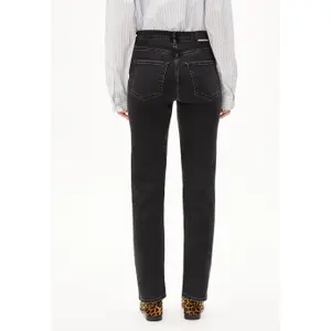 Women's straight-cut jeans ARMEDANGELS Carenaa image-2