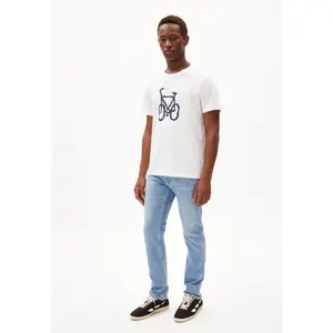 Vaqueros slim ARMEDANGELS Iaan Comfort image-1