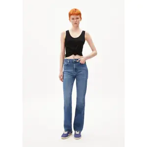 Camiseta de tirantes mujer ARMEDANGELS Belisaa Soft image-1