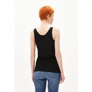 Camiseta de tirantes mujer ARMEDANGELS Belisaa Soft image-2