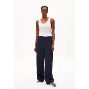 Camiseta de tirantes mujer ARMEDANGELS Belisaa Soft image-1