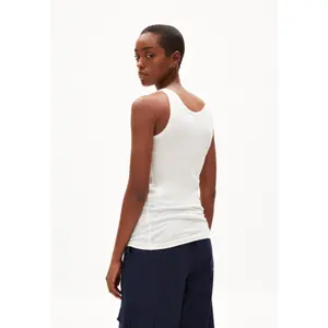 Camiseta de tirantes mujer ARMEDANGELS Belisaa Soft image-2