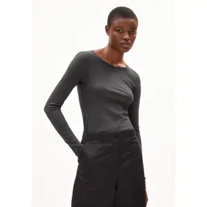 Langarmshirt ARMEDANGELS Enriccaa Soft image-1