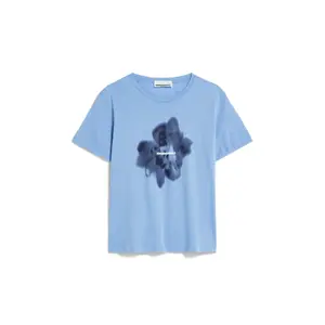 Camiseta de mujer ARMEDANGELS Maarla Thermaal Flower image-0