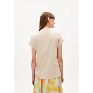 Camiseta de mujer ARMEDANGELS Idaara Thermaal Chest image-3