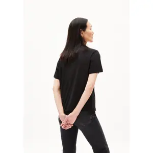 Camiseta de mujer ARMEDANGELS Maarla Fruits image-2