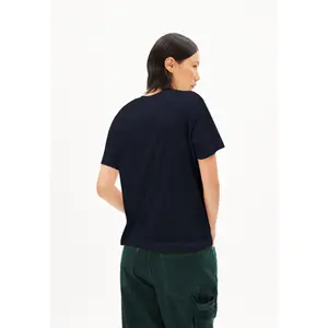 Camiseta de mujer ARMEDANGELS Maarla Fruits image-2