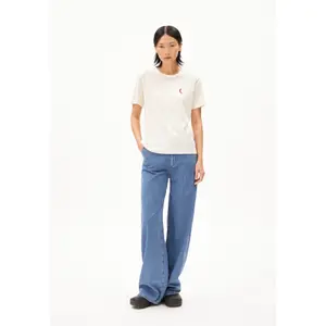 Camiseta de mujer ARMEDANGELS Maarla Fruits image-1
