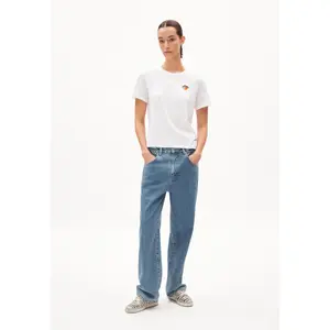 Camiseta de mujer ARMEDANGELS Maarla Fruits image-1