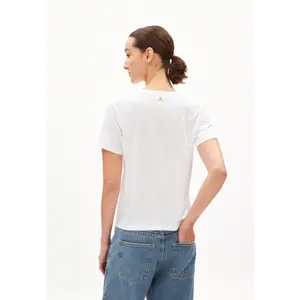 Camiseta de mujer ARMEDANGELS Maarla Fruits image-2