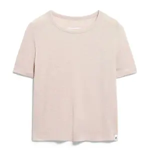 T-shirt côtelé femme ARMEDANGELS Genevraa image-0