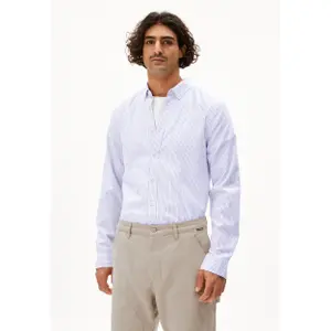 Camisa ARMEDANGELS Quaasa Stripes image-2