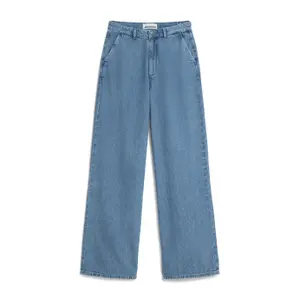 Women's high-waisted jeans ARMEDANGELS Evinaa Light image-0